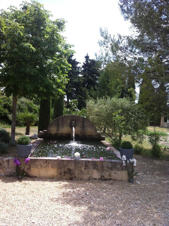 Gite Au Coeur De La Provence & Spa แซ็งต์-กันนาต์ ห้อง รูปภาพ