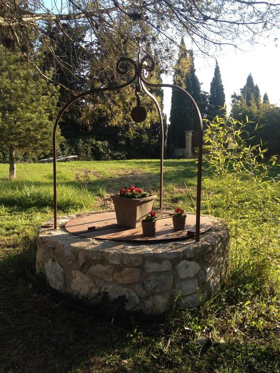 Gite Au Coeur De La Provence & Spa แซ็งต์-กันนาต์ ห้อง รูปภาพ