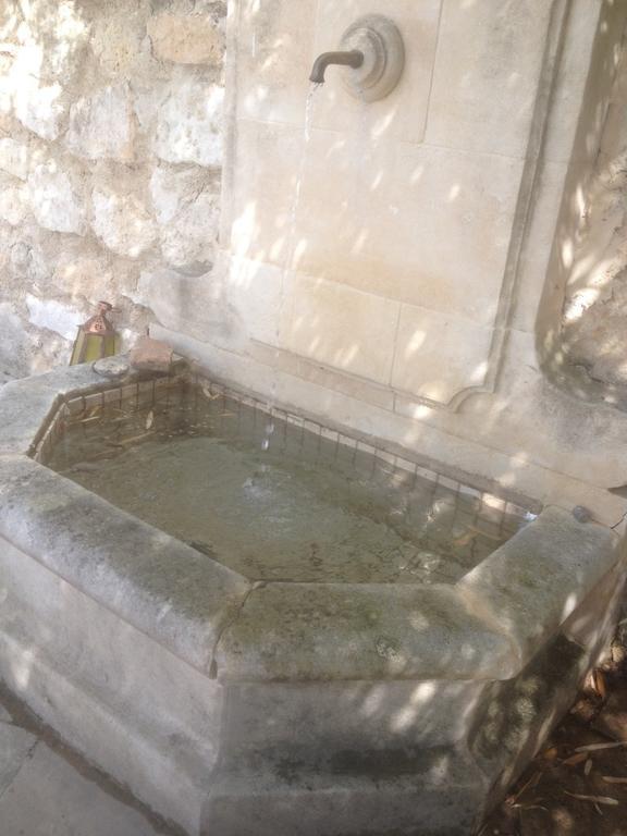Gite Au Coeur De La Provence & Spa แซ็งต์-กันนาต์ ห้อง รูปภาพ